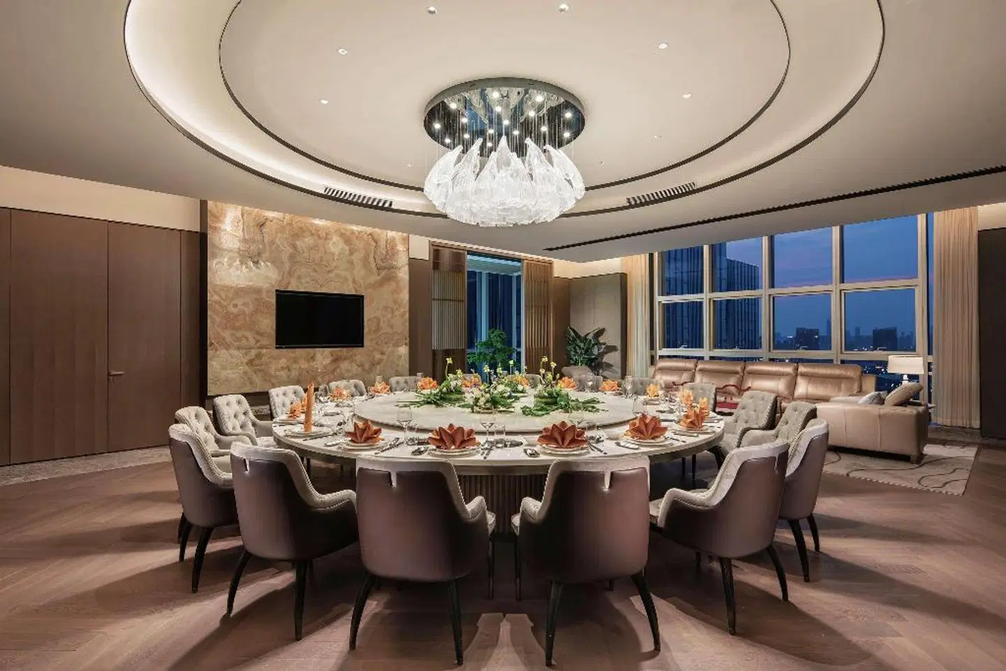 DoubleTree by Hilton Suzhou Wujiang Konferenz