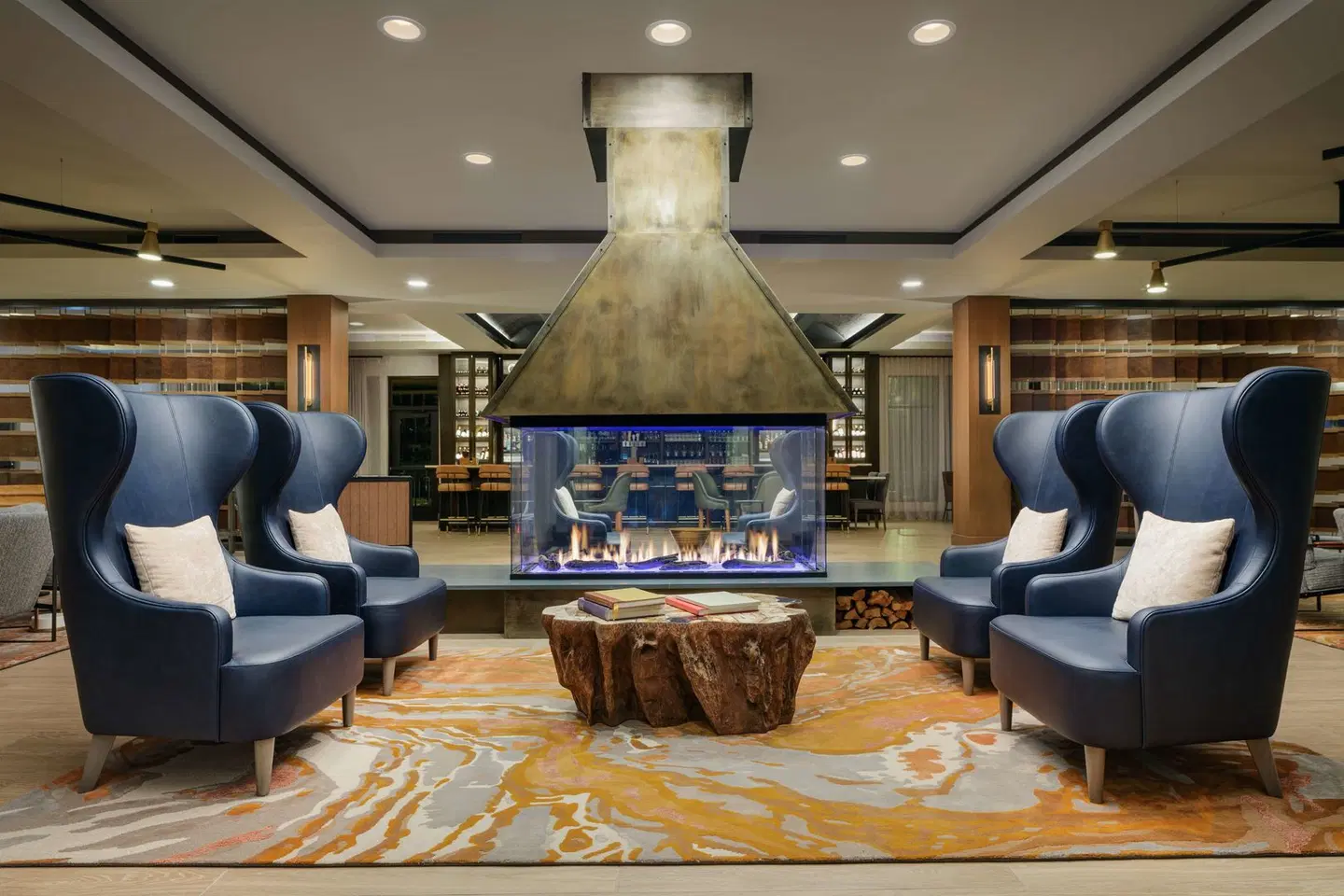 The Hoffmann Hotel, Basalt, Tapestry Collection By Hilton LOUNGE_LOBBY