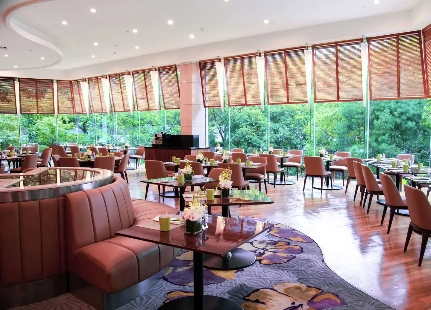 DoubleTree by Hilton Shanghai - Pudong Restaurant