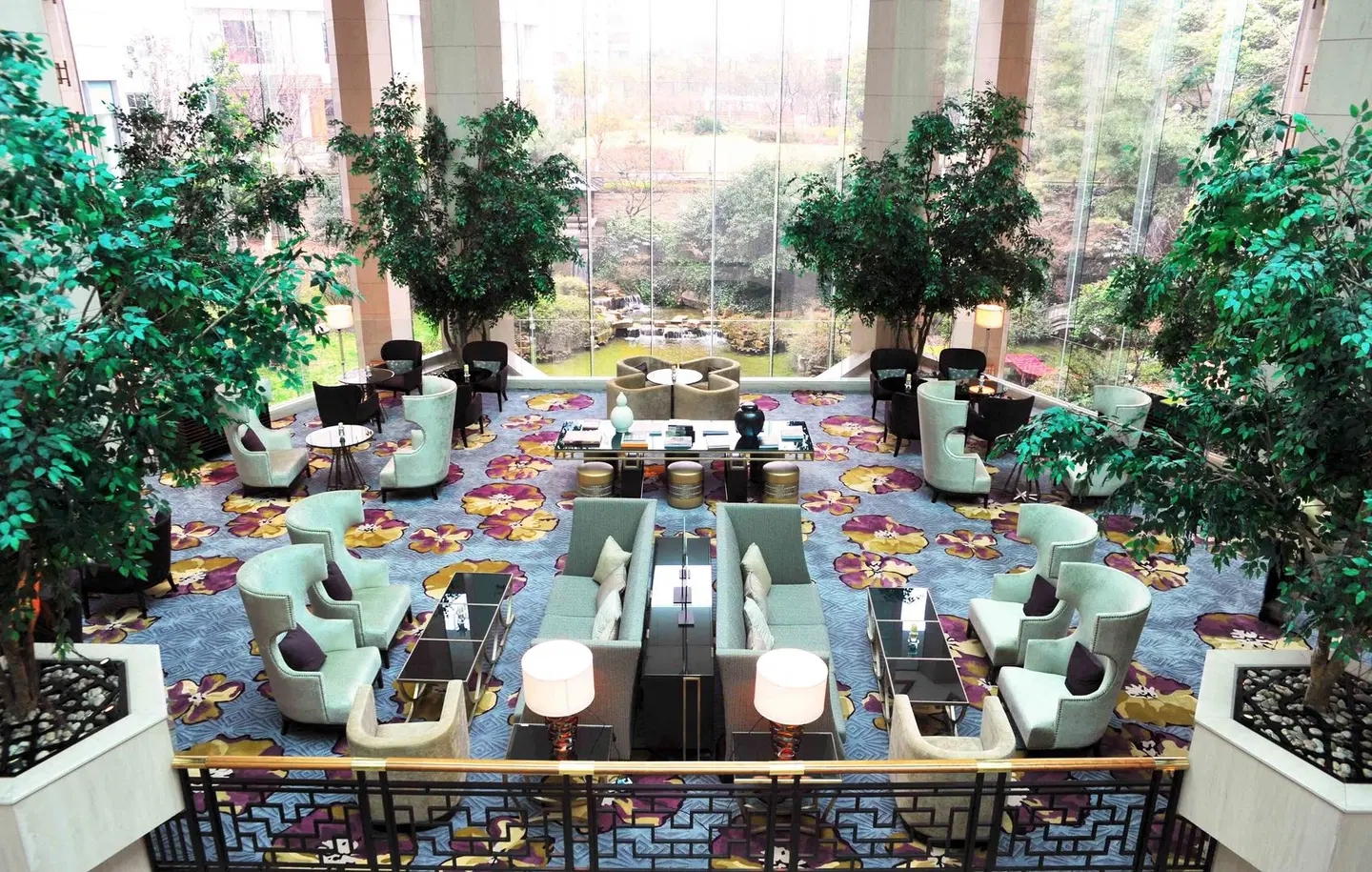 DoubleTree by Hilton Shanghai - Pudong Restaurant
