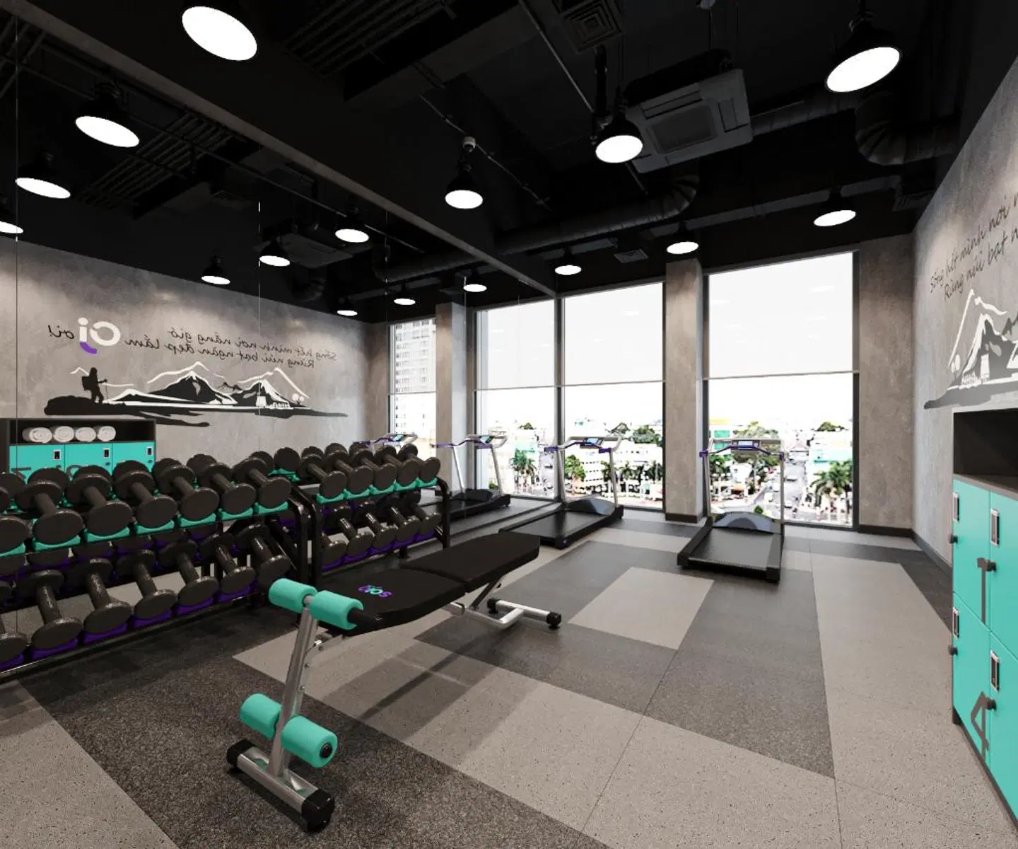 Tru by Hilton Buon Ma Thuot City Centre Konferenz
