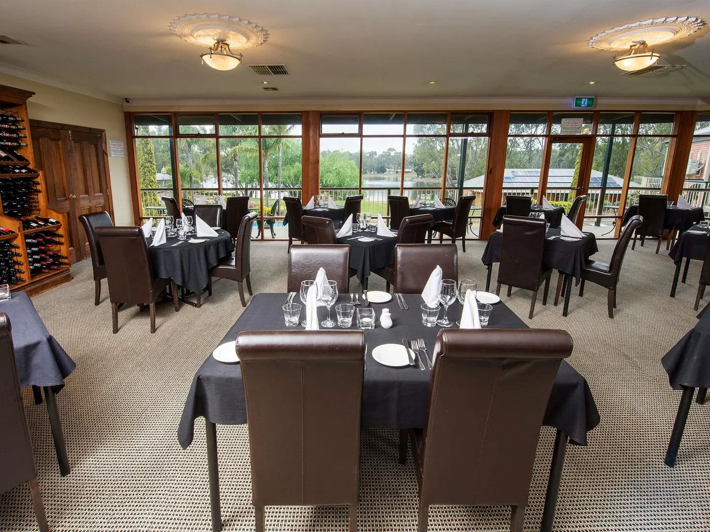 Clare Country Club Restaurant