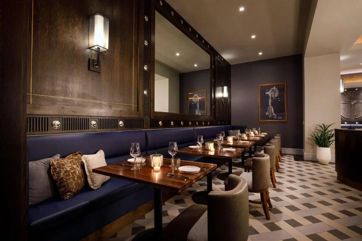 The Barfield, Autograph Collection Restaurant