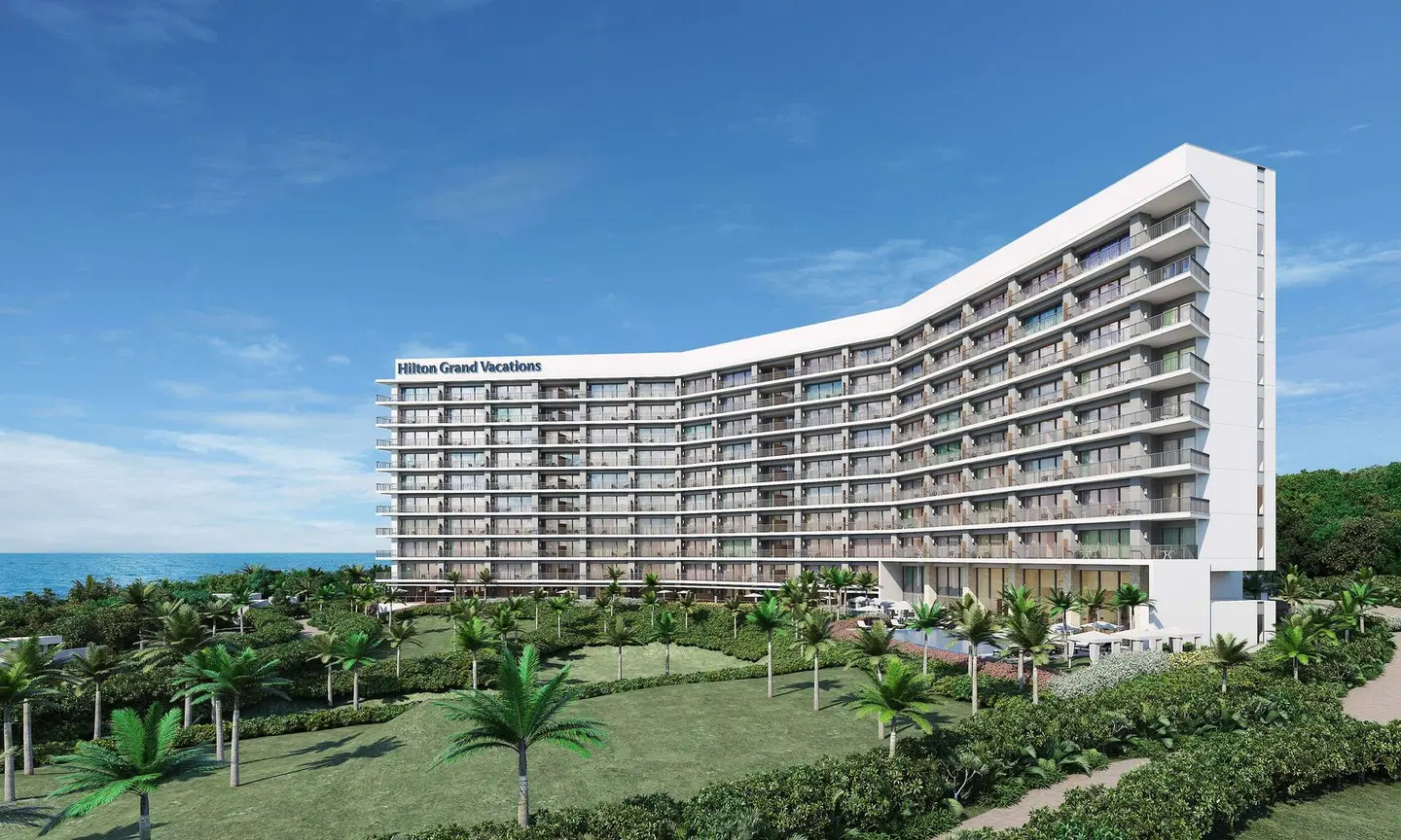 Hilton Club The Beach Resort Sesoko EXTERIOR