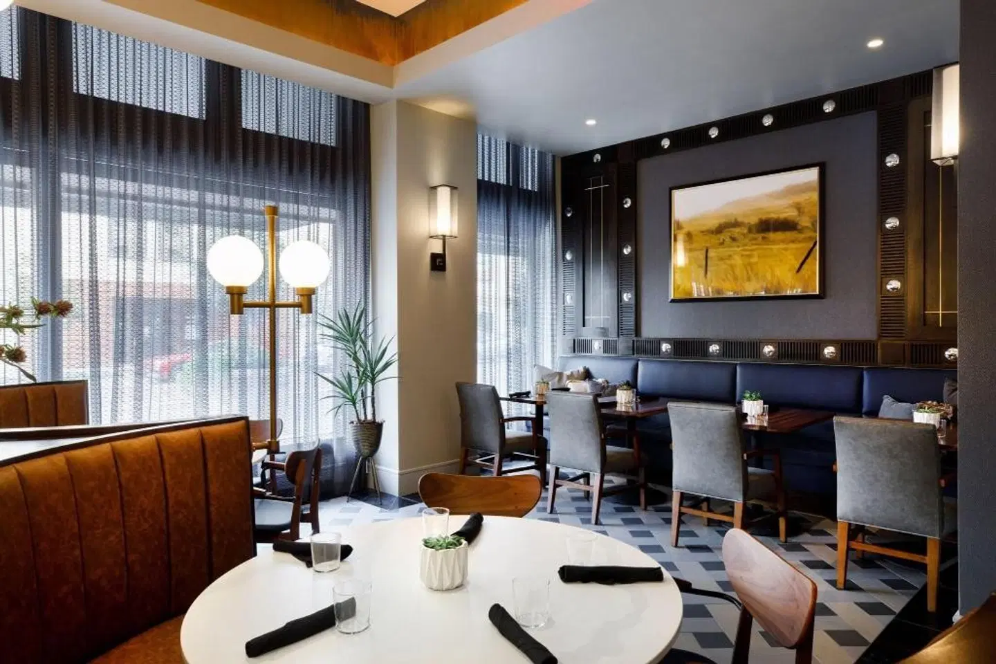 The Barfield, Autograph Collection Restaurant