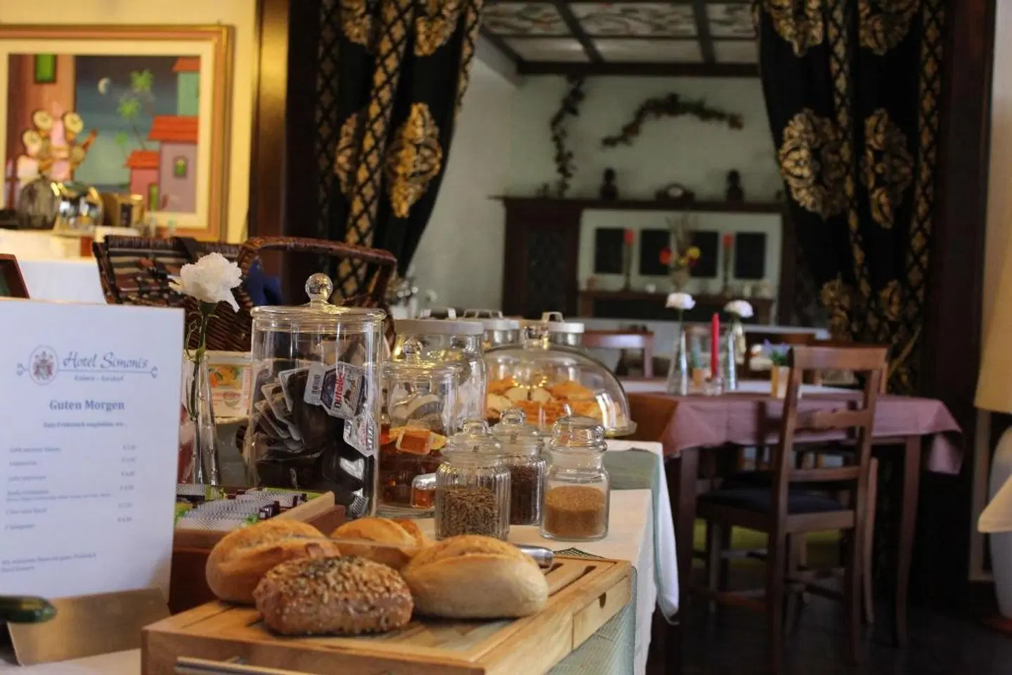 Simonis Restaurant