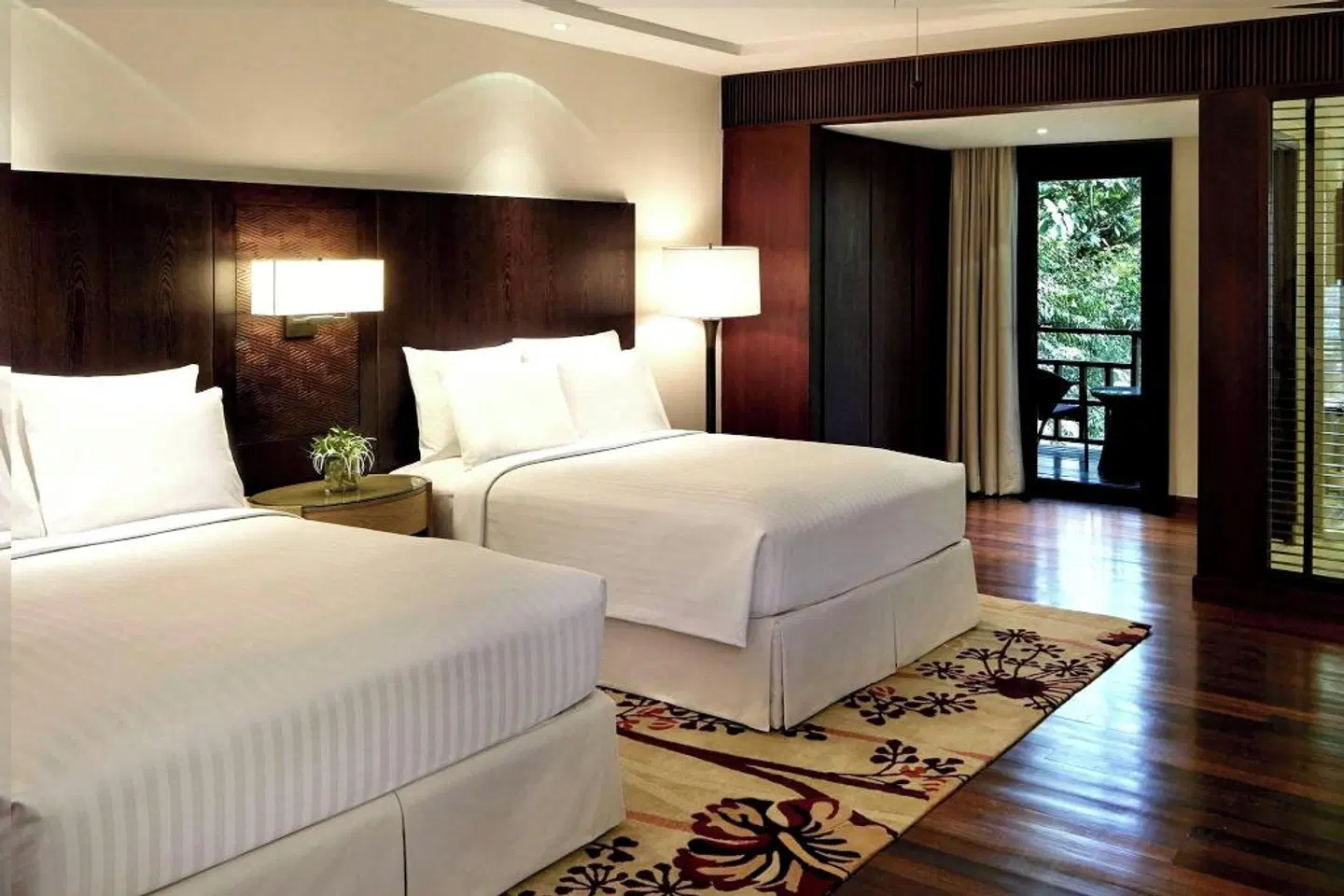 Mulu Marriott Resort & Spa ROOM_EXAMPLE