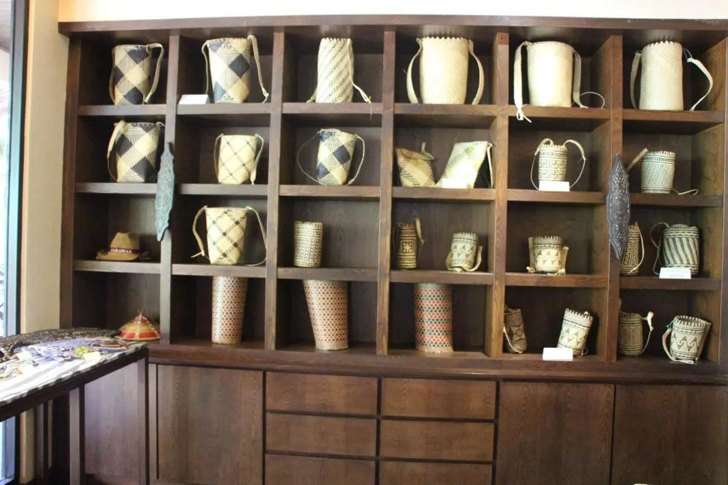 Mulu Marriott Resort & Spa LOUNGE_LOBBY