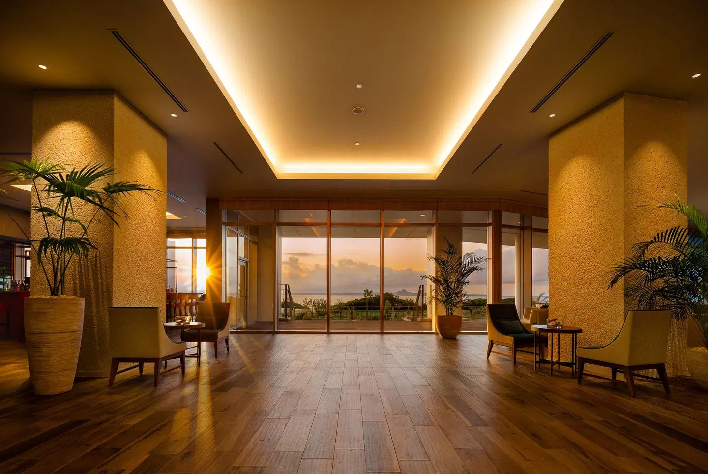 Hilton Club The Beach Resort Sesoko Hallenbad