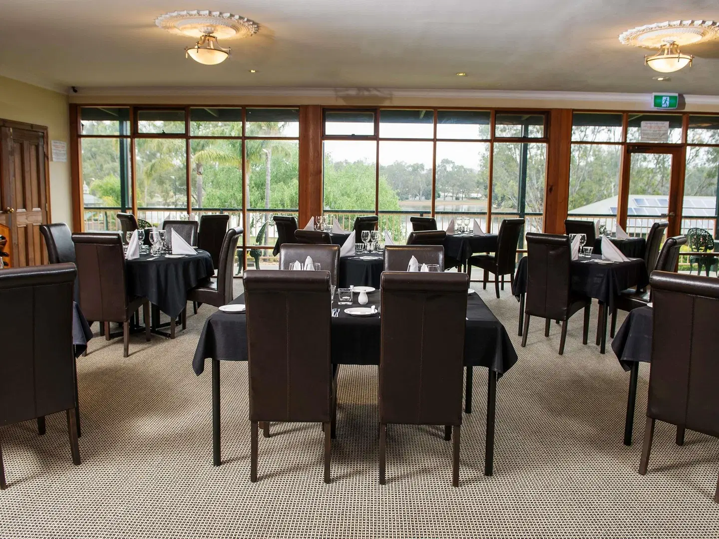 Clare Country Club Konferenz