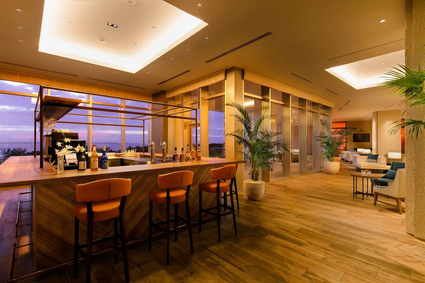 Hilton Club The Beach Resort Sesoko Bar