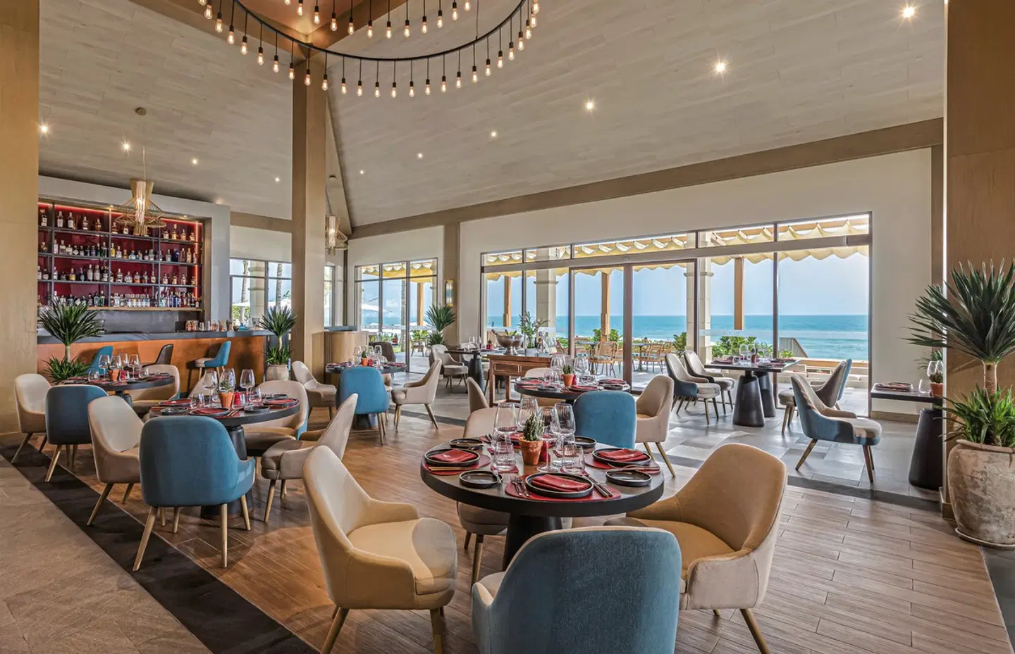 Fusion Resort & Villas Da Nang Restaurant