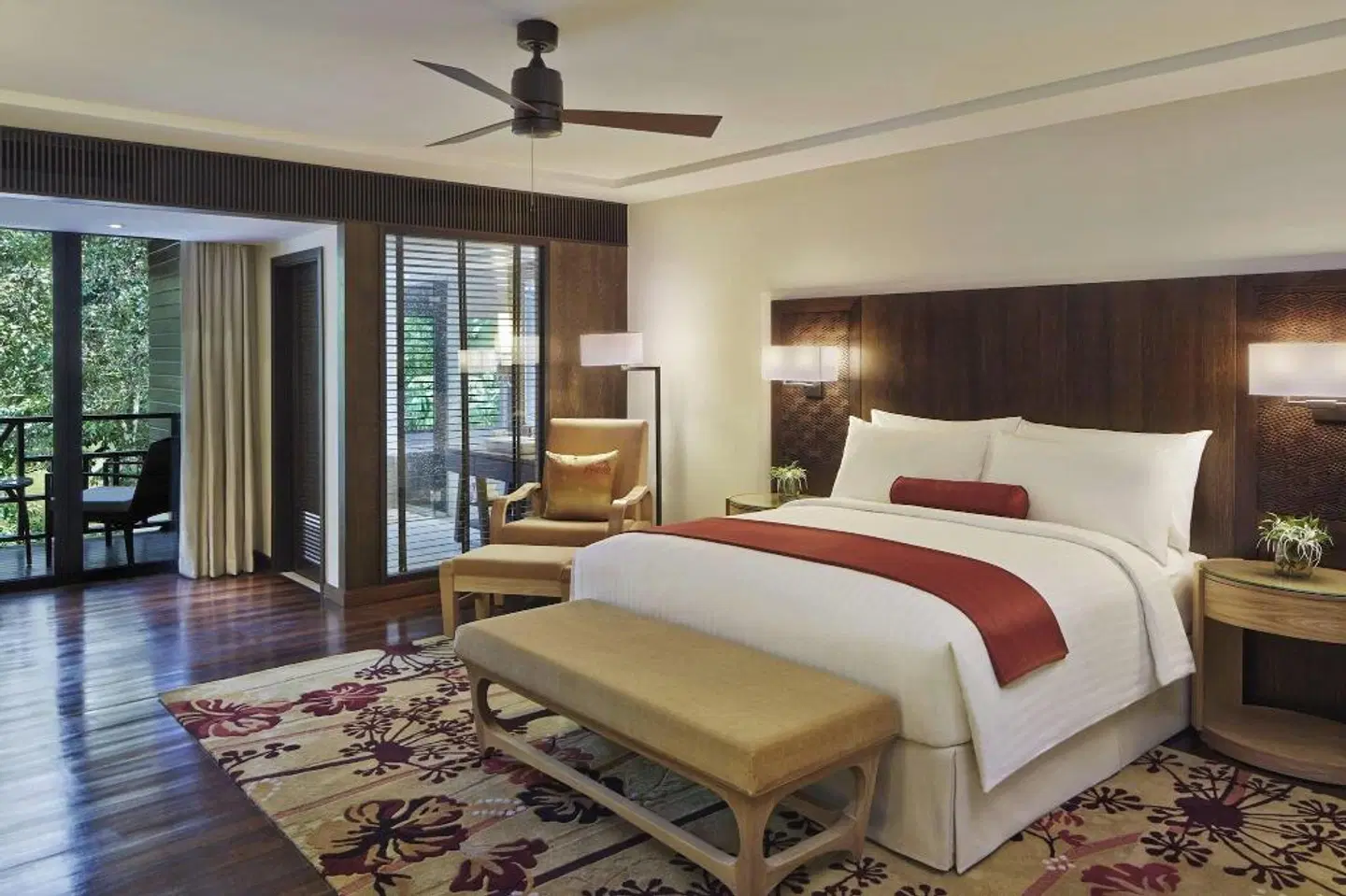Mulu Marriott Resort & Spa ROOM_EXAMPLE