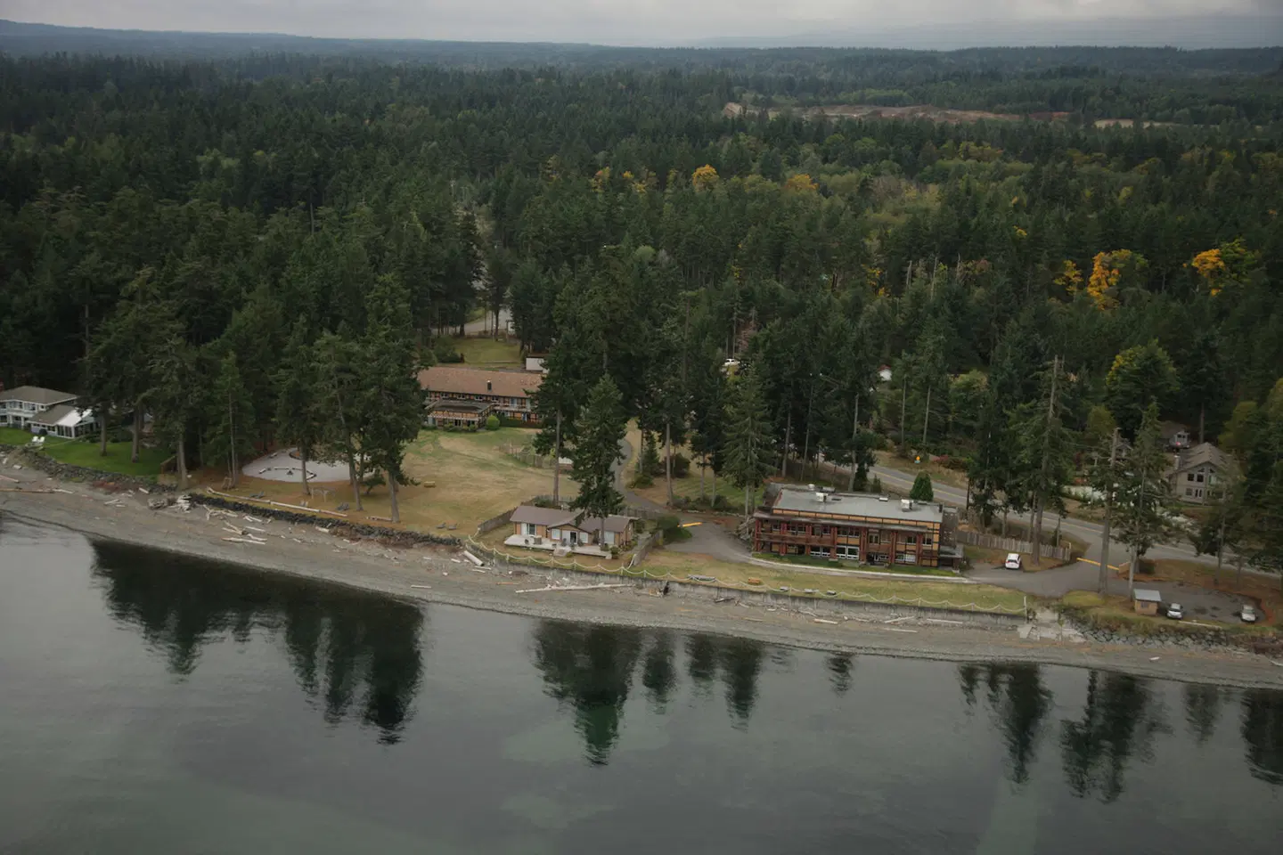 Ocean Resort LANDSCAPE