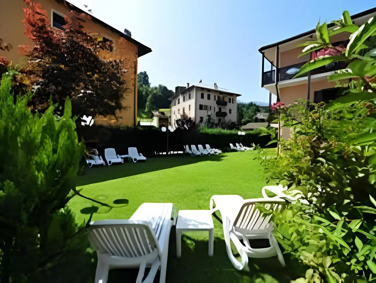 Albergo Dimaro Wellness Hotel Terrasse