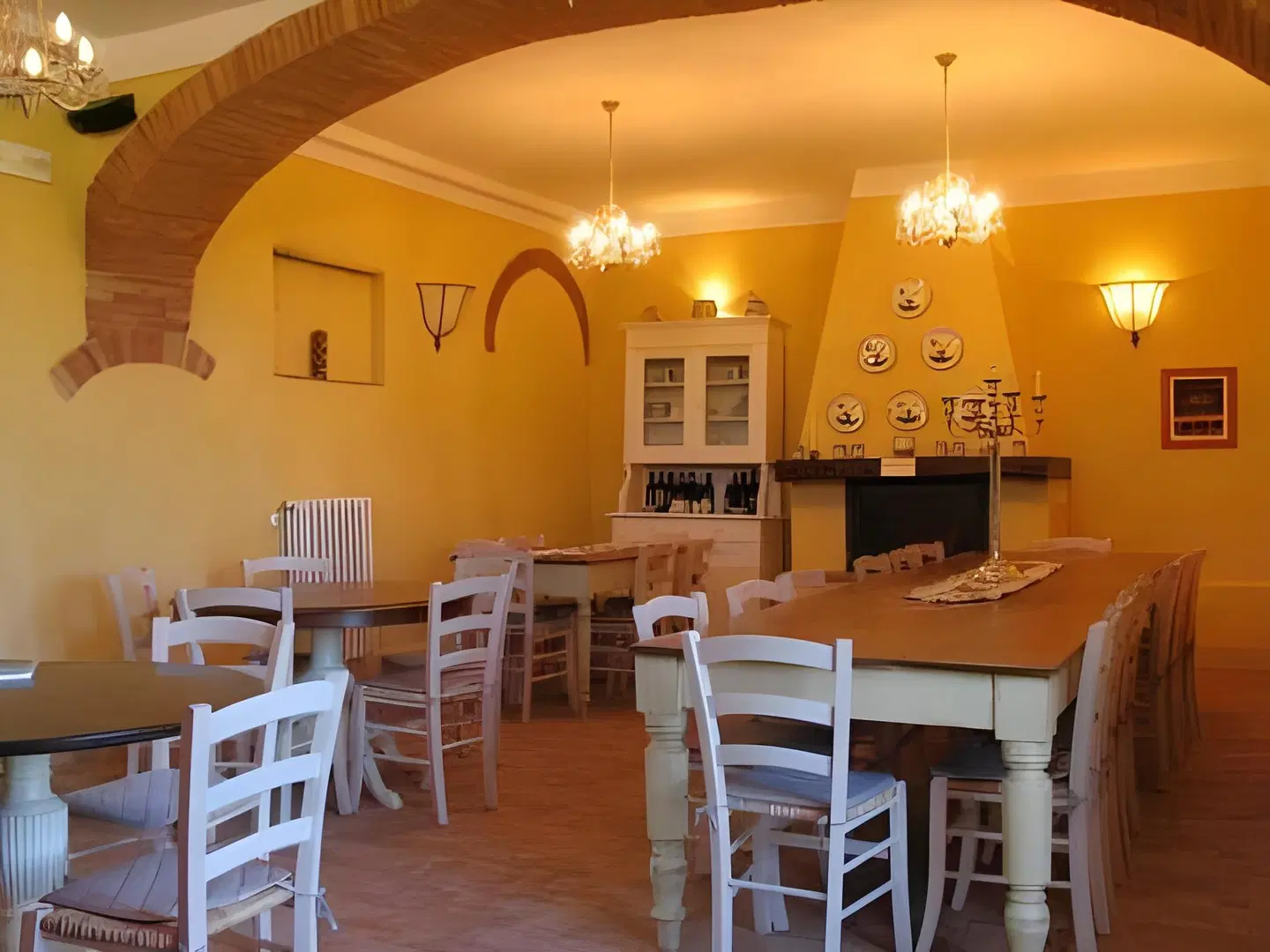 Torraccia di Chiusi Agriturismo Relais Bar