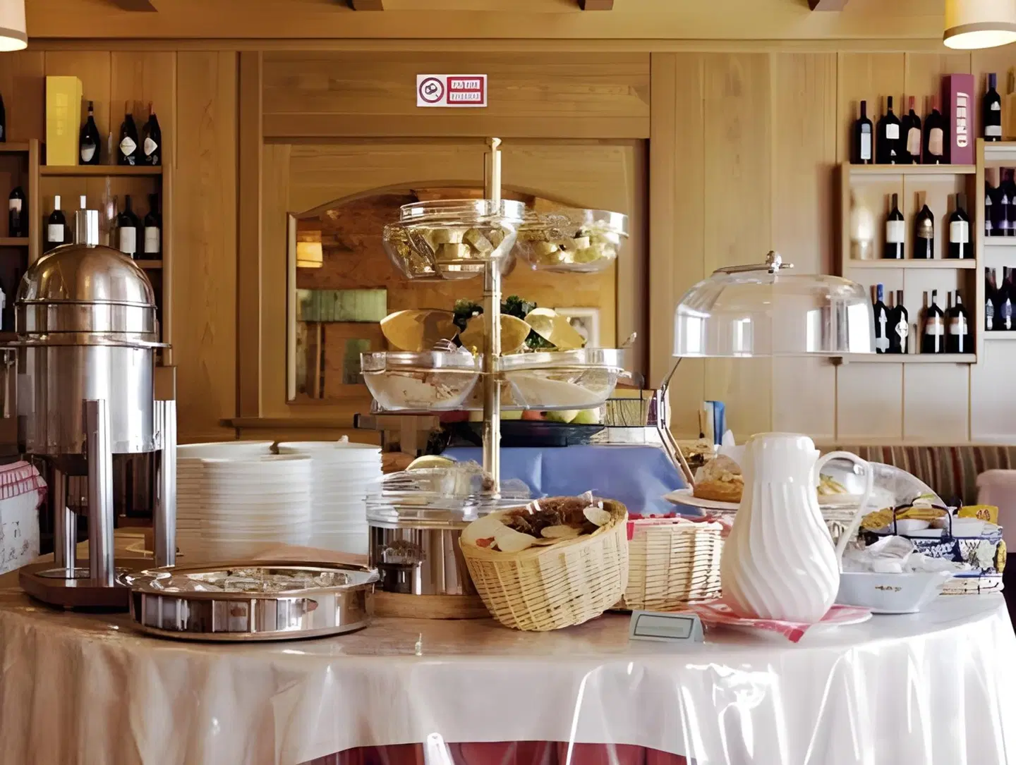 Albergo Dimaro Wellness Hotel Restaurant