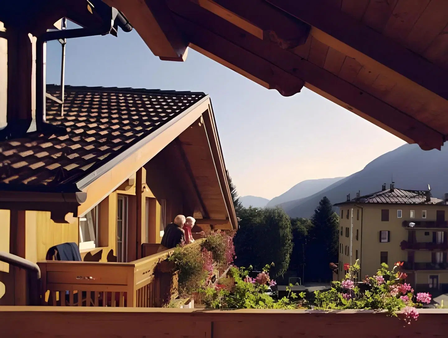 Albergo Dimaro Wellness Hotel EXTERIOR