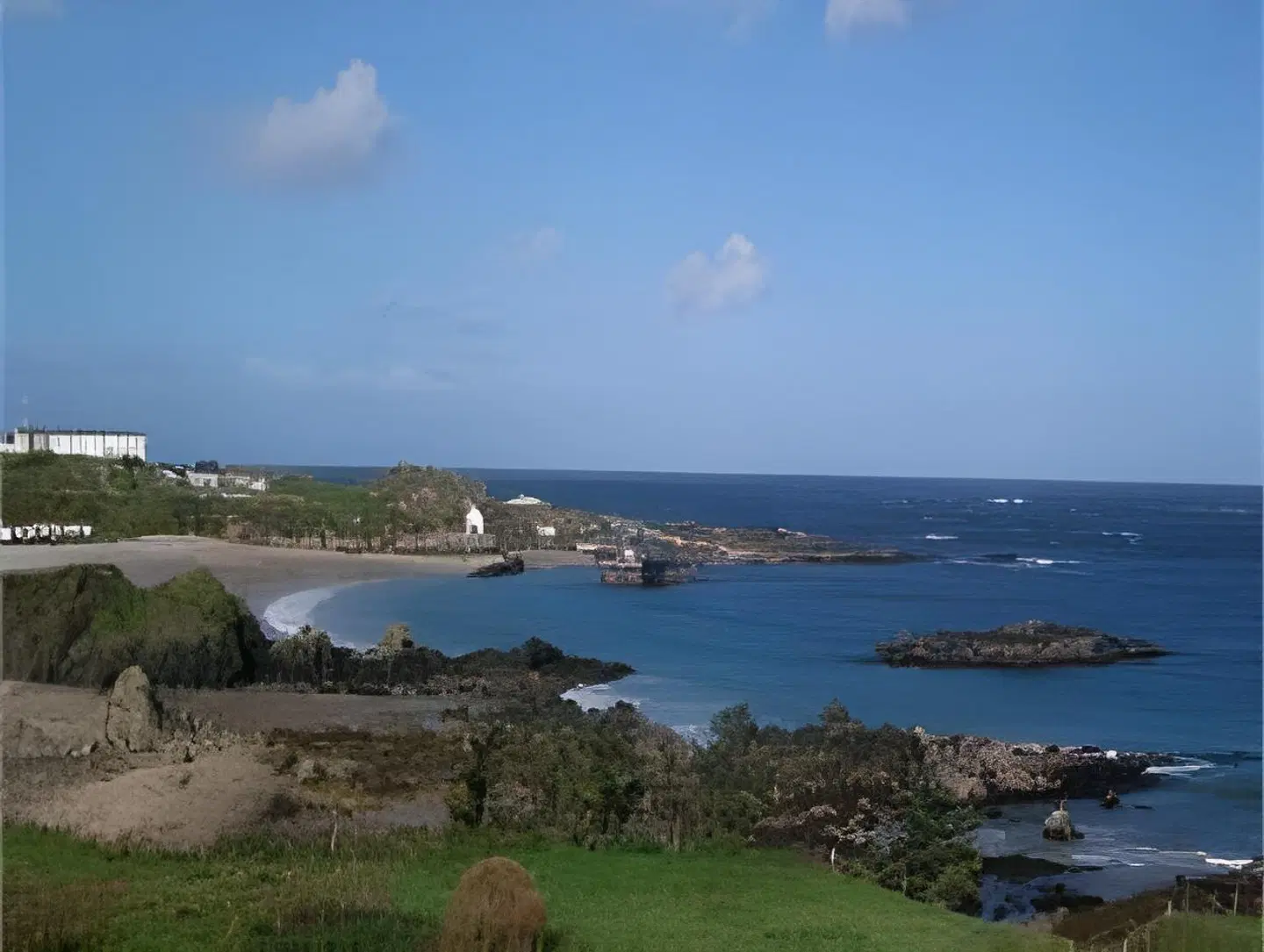 The Seaview Tavern LANDSCAPE