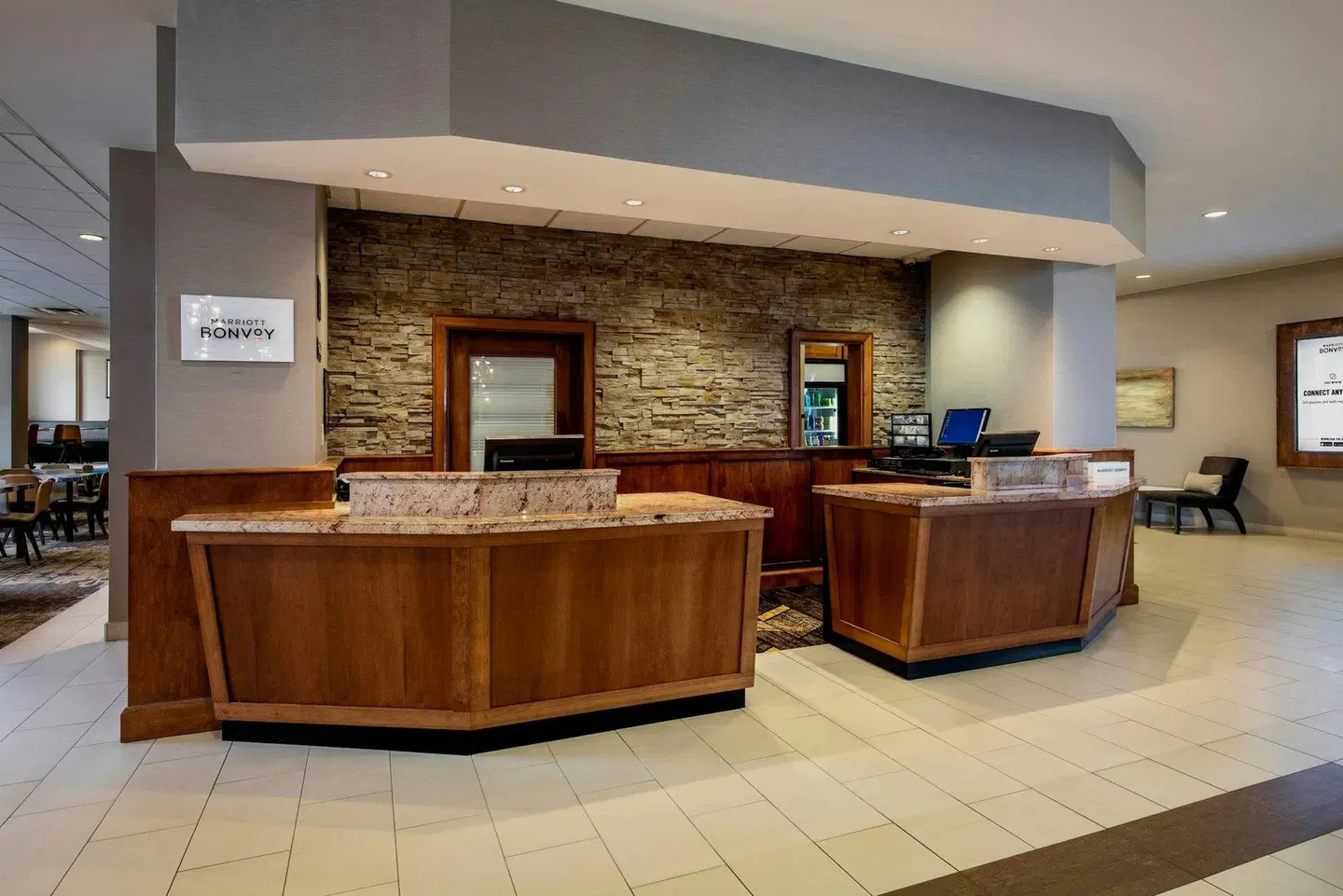 Residence Inn by Marriott Kingston Water's Edge LOUNGE_LOBBY