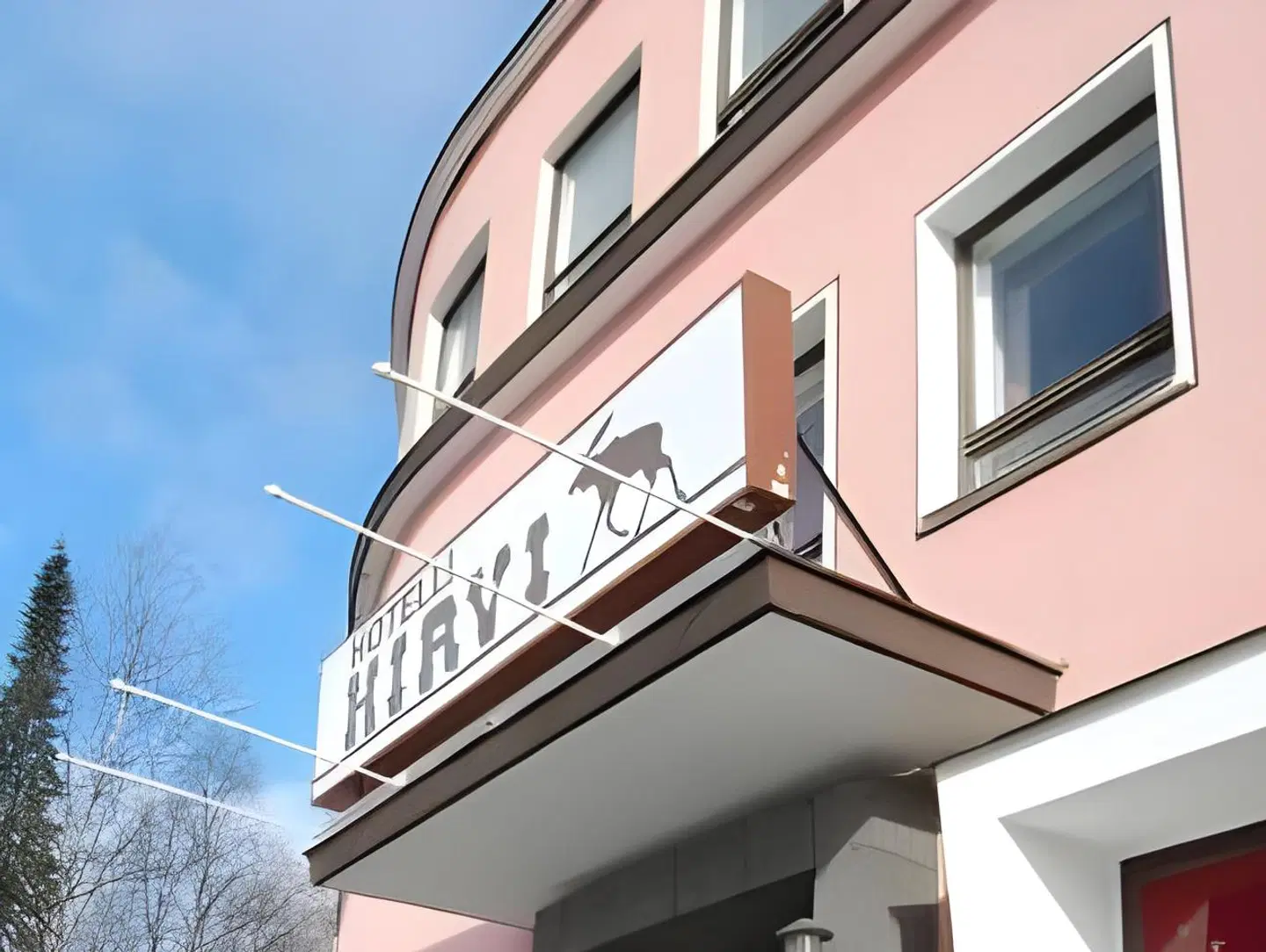 Hirvi EXTERIOR