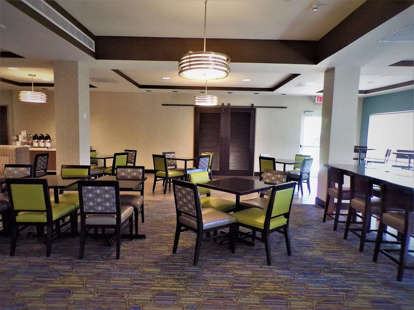 Holiday Inn Express Clearwater by IHG Restaurant