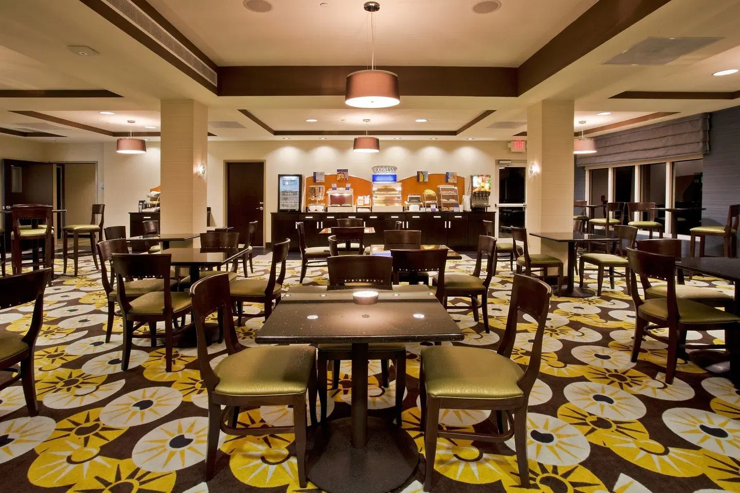 Holiday Inn Express Clearwater by IHG Restaurant