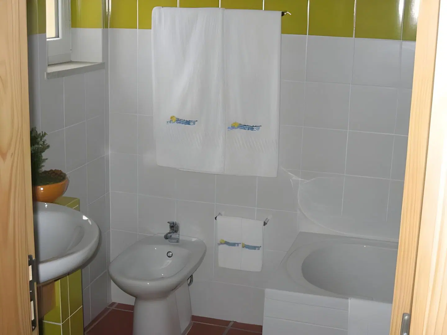 Moinhos Da Tia Antoninha Badezimmer