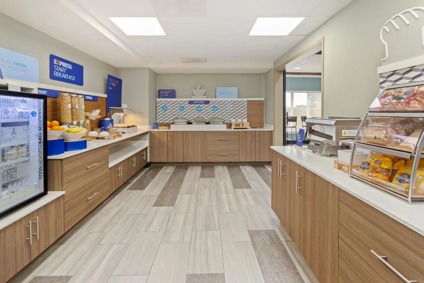 Holiday Inn Express Clearwater by IHG LOUNGE_LOBBY