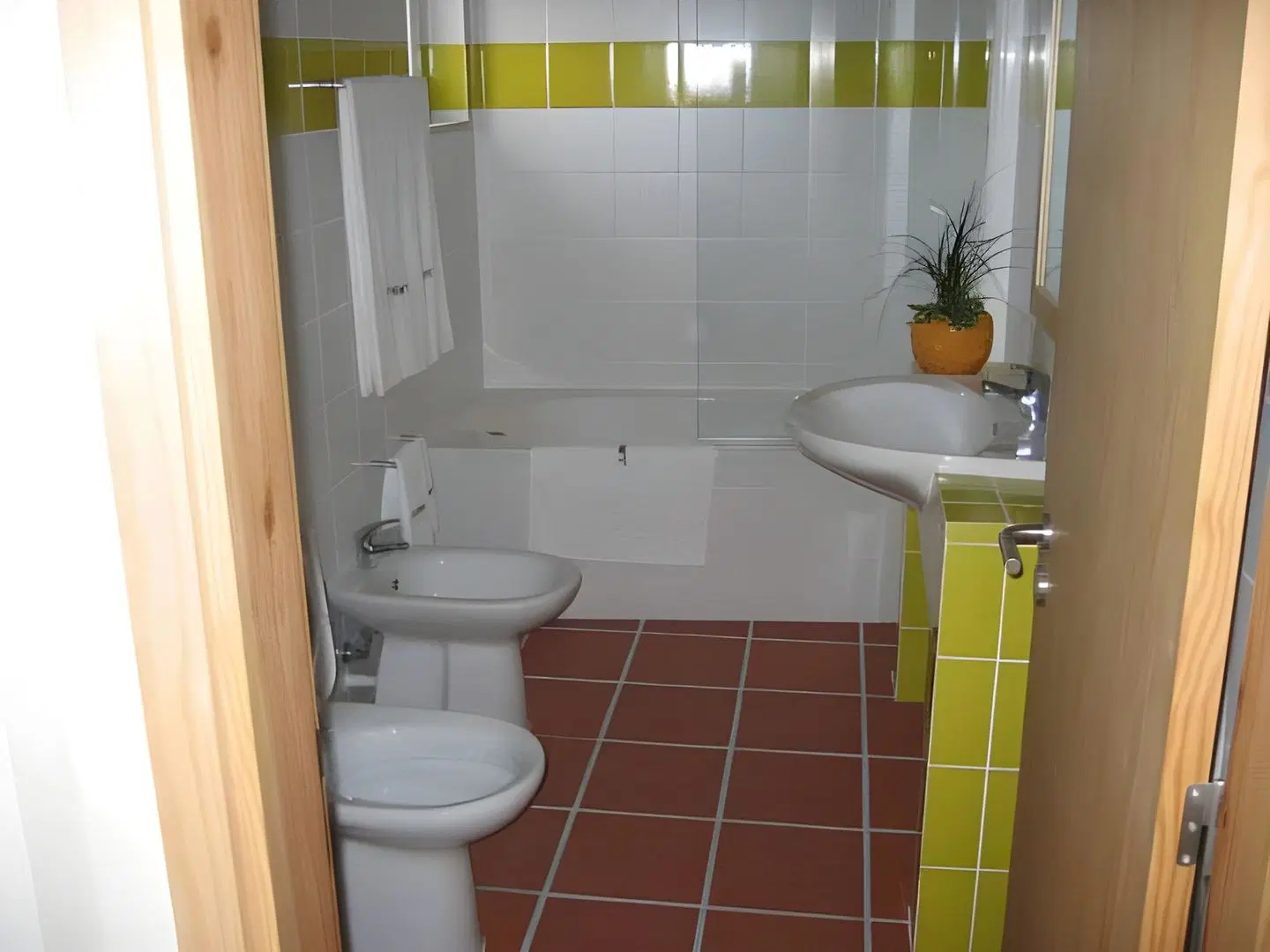 Moinhos Da Tia Antoninha Badezimmer