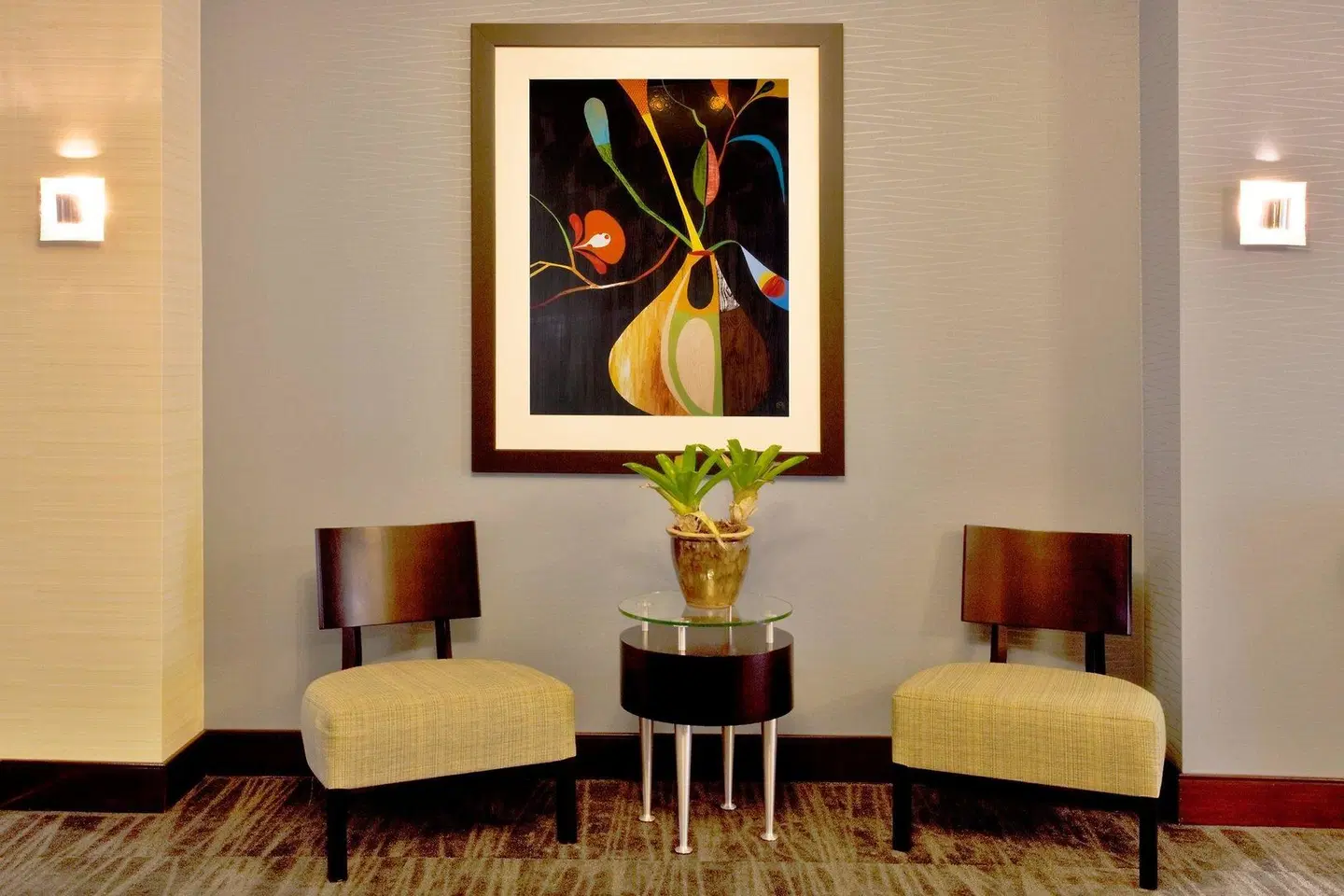 Holiday Inn Express Clearwater by IHG LOUNGE_LOBBY