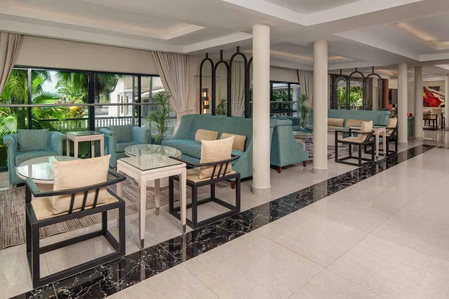 Delta Hotels by Marriott Dar es Salaam LOUNGE_LOBBY