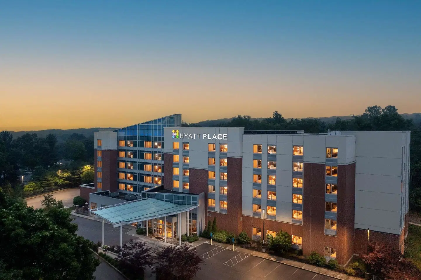 Hyatt Place Uncasville / Casino Area EXTERIOR
