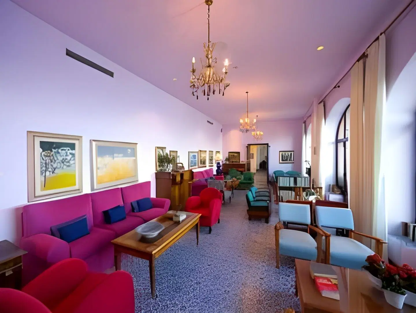 Hotel Minerva LOUNGE_LOBBY