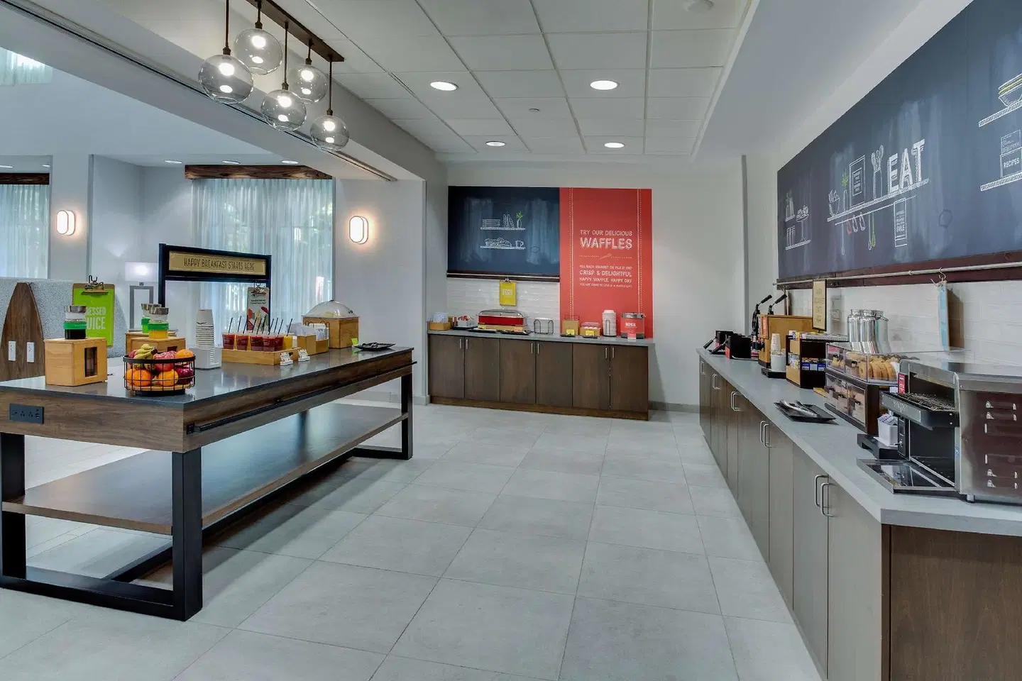 Hampton Inn & Suites Ft. Lauderdale/Miramar LOUNGE_LOBBY