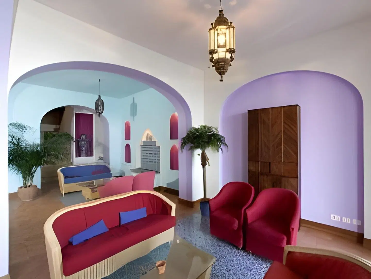 Hotel Minerva LOUNGE_LOBBY