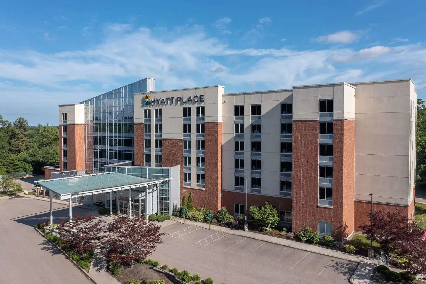 Hyatt Place Uncasville / Casino Area EXTERIOR