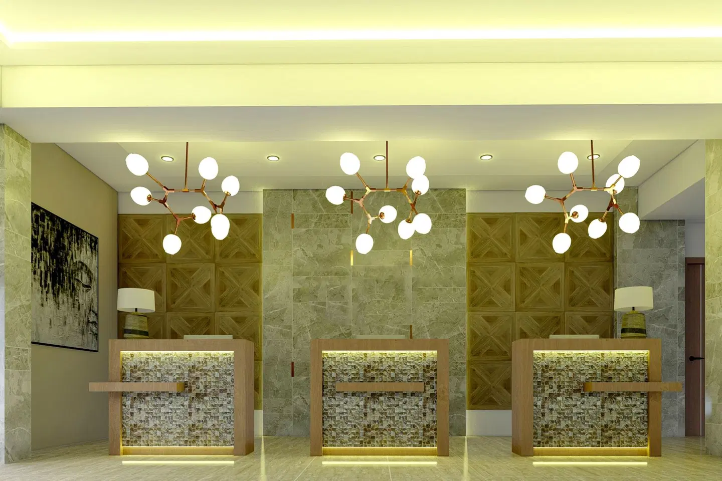 Delta Hotels by Marriott Dar es Salaam LOUNGE_LOBBY