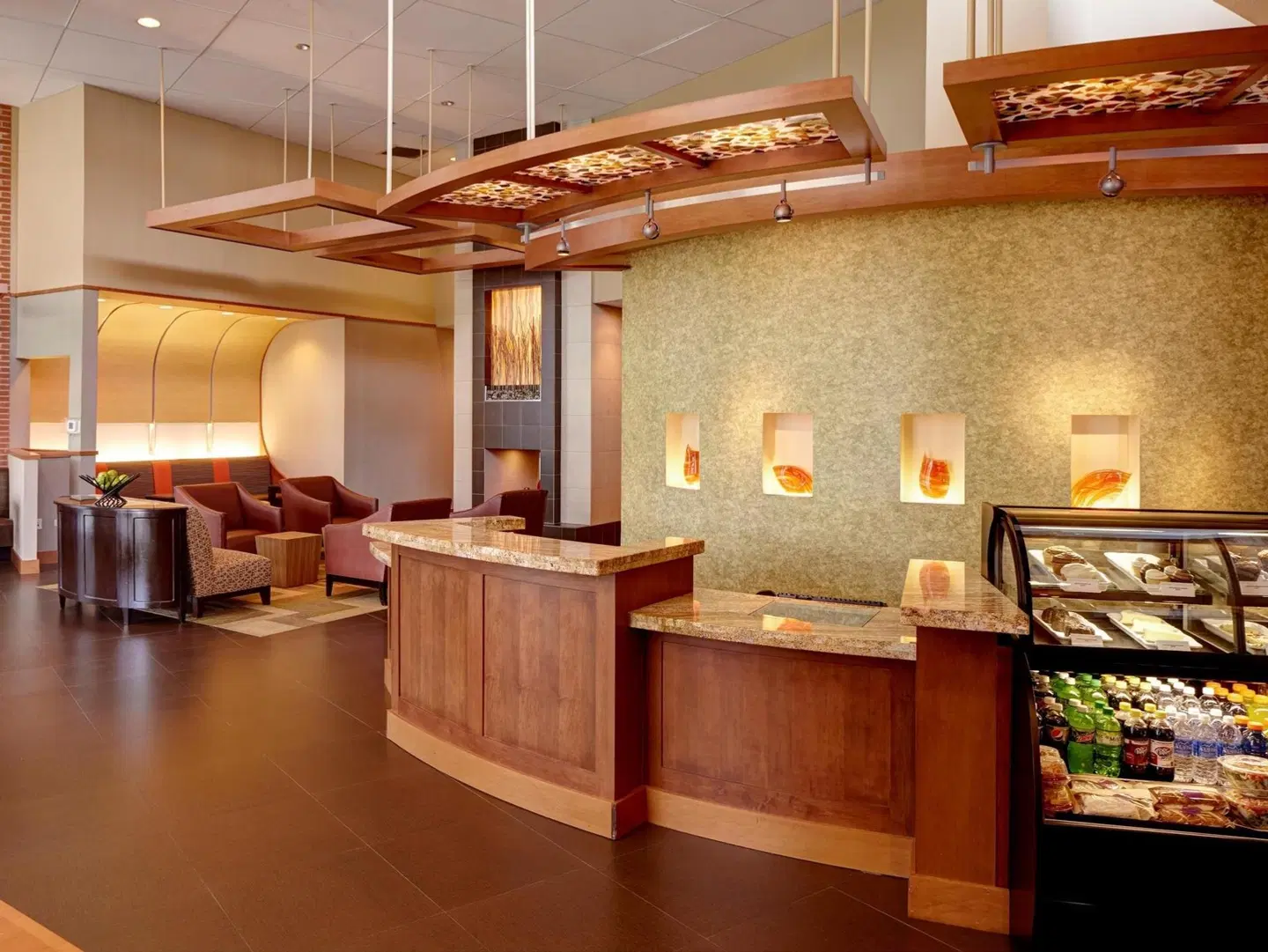 Hyatt Place Uncasville / Casino Area LOUNGE_LOBBY
