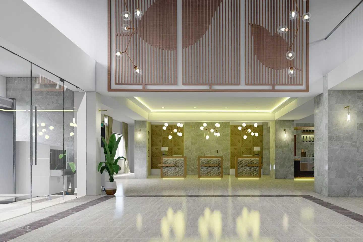 Delta Hotels by Marriott Dar es Salaam LOUNGE_LOBBY
