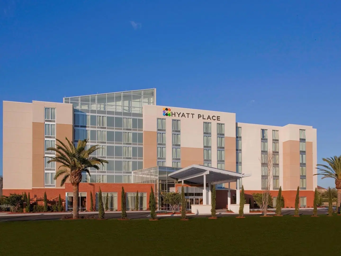 Hyatt Place Uncasville / Casino Area EXTERIOR