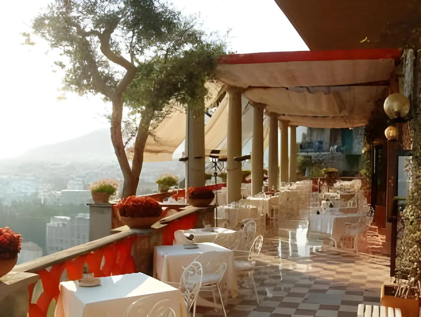 Hotel Minerva Restaurant