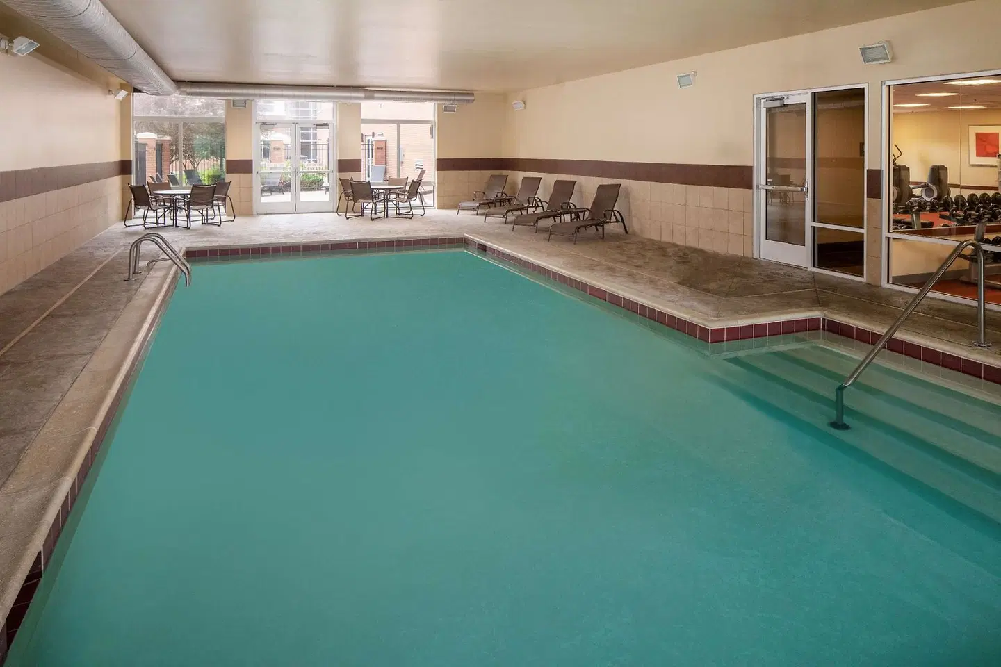 Hyatt Place Uncasville / Casino Area Hallenbad