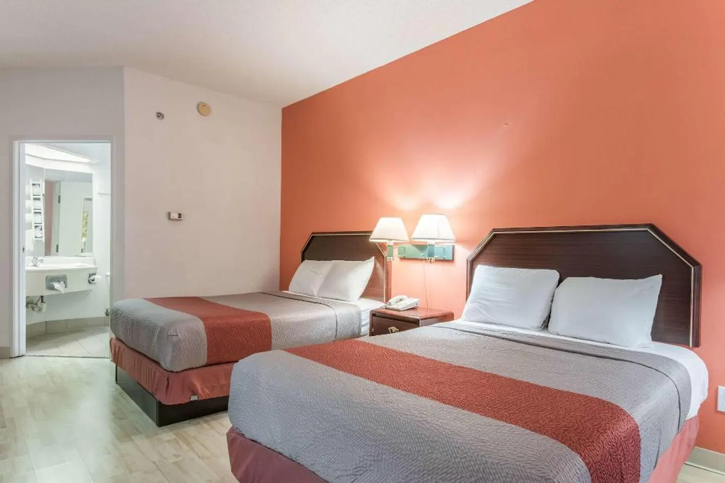 Motel 6 Harrisburg, PA - Hershey North ROOM_EXAMPLE