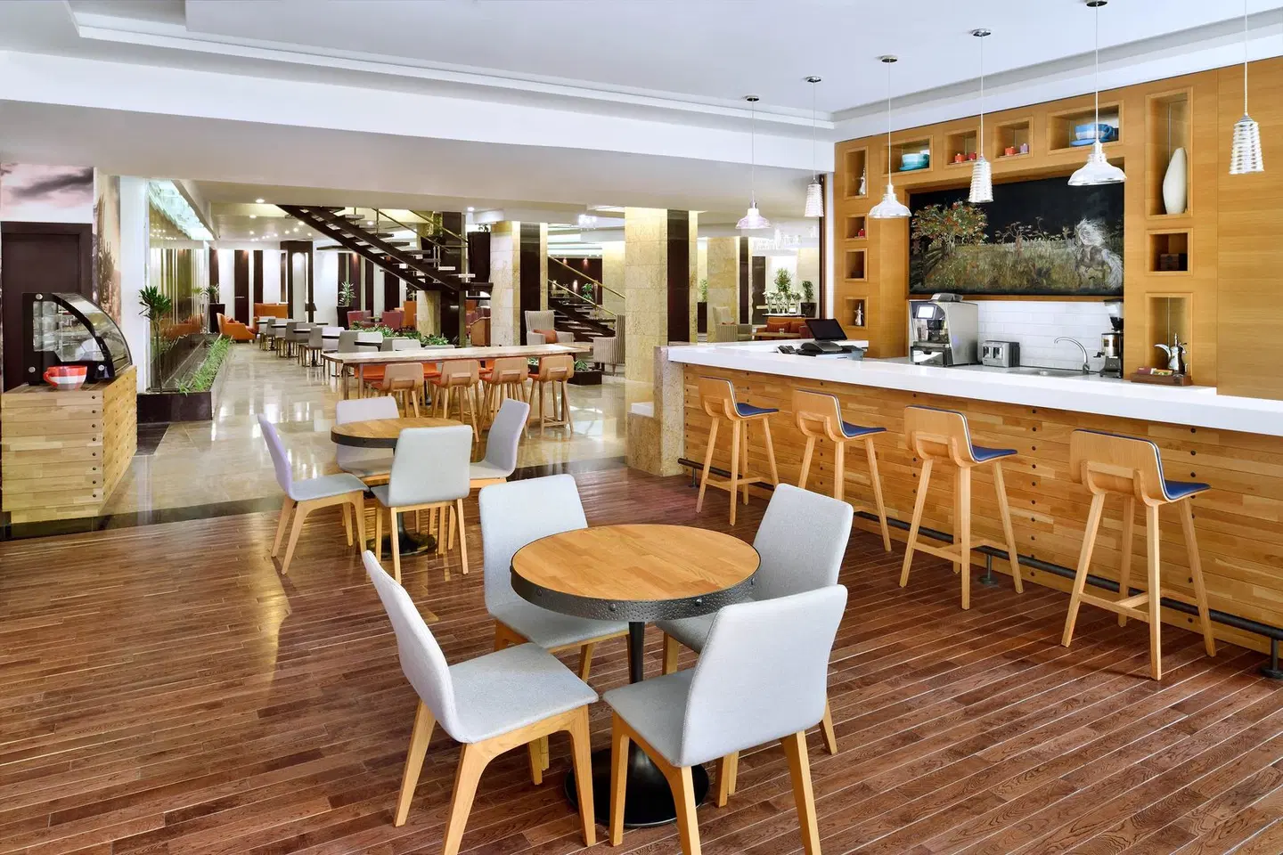 Four Points by Sheraton Riyadh Khaldia Bar