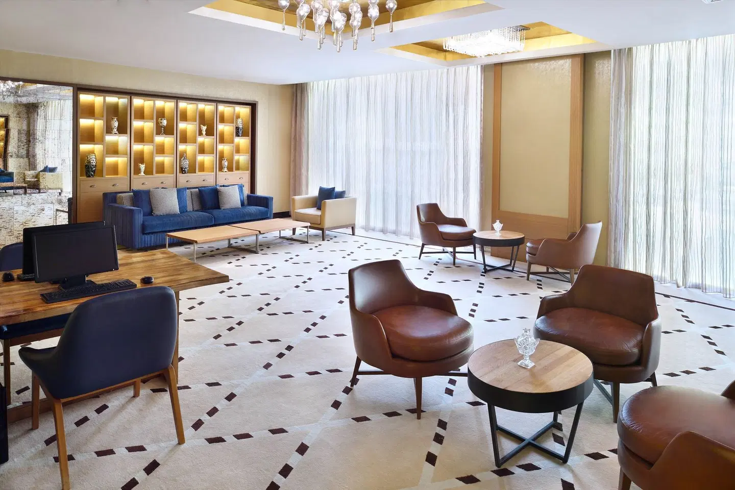Four Points by Sheraton Riyadh Khaldia Konferenz