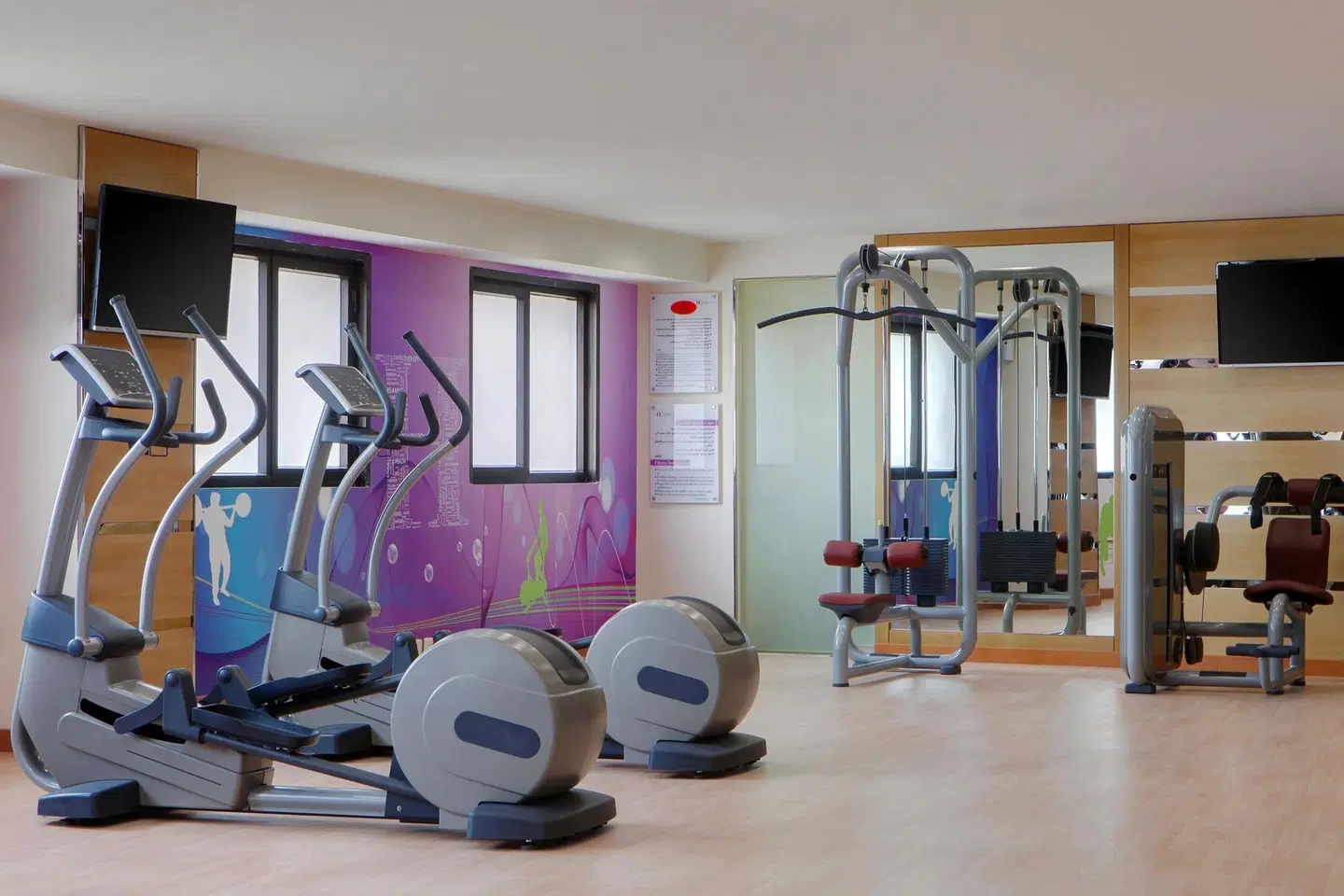 Four Points by Sheraton Riyadh Khaldia SPORTS_AND_LEISURE