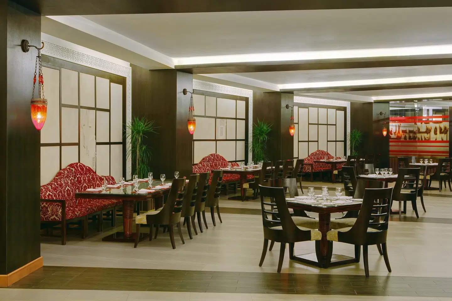 Four Points by Sheraton Riyadh Khaldia Restaurant