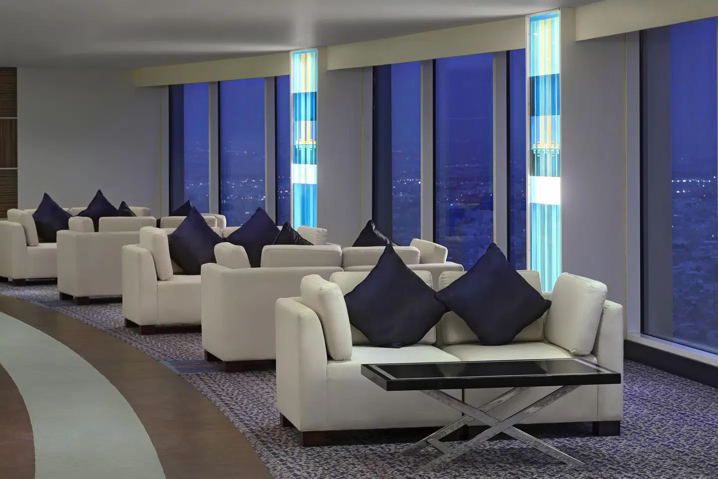 Four Points by Sheraton Riyadh Khaldia LOUNGE_LOBBY