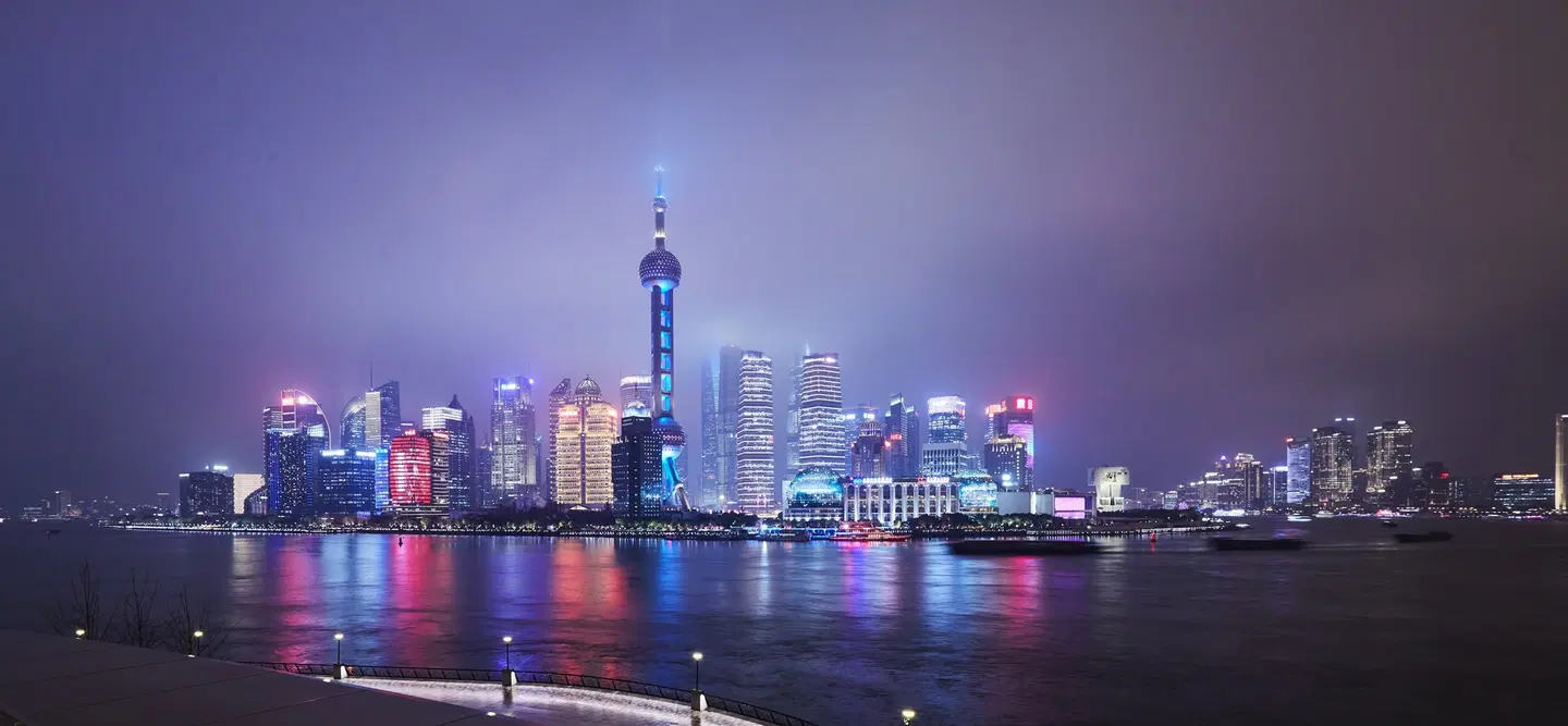 Regent Shanghai On The Bund by IHG EXTERIOR